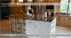 Desktop Screenshot of cabinetsdecorah.com